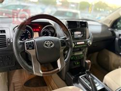 تويوتا لاندكروزر برادو